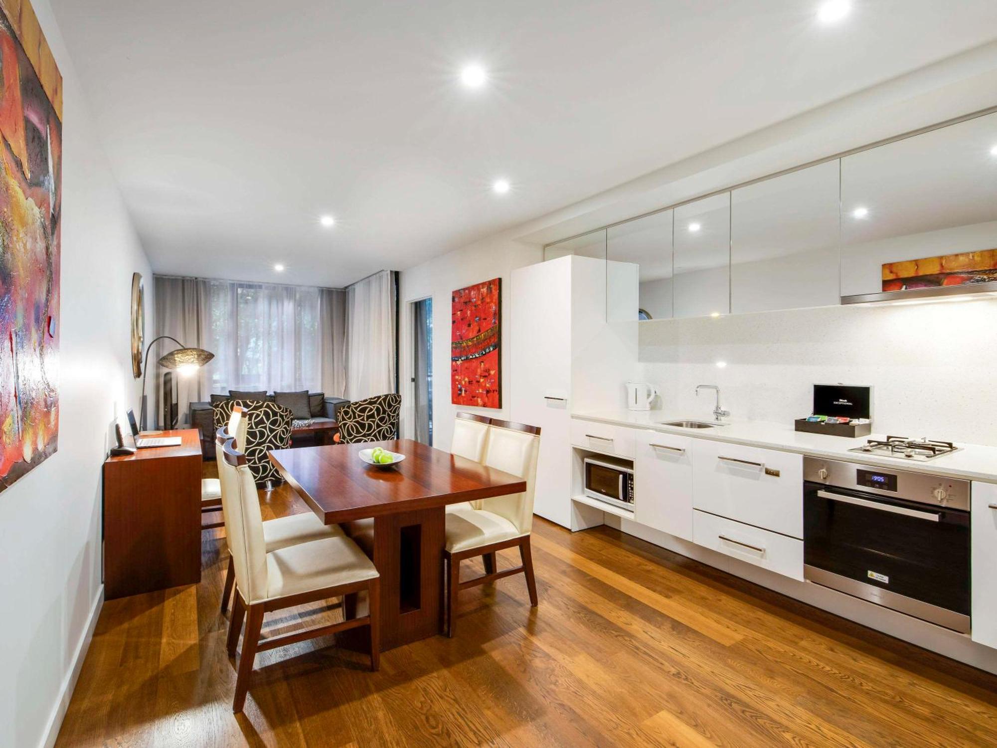 The Sebel Residences Melbourne Docklands Serviced Apartments Kültér fotó