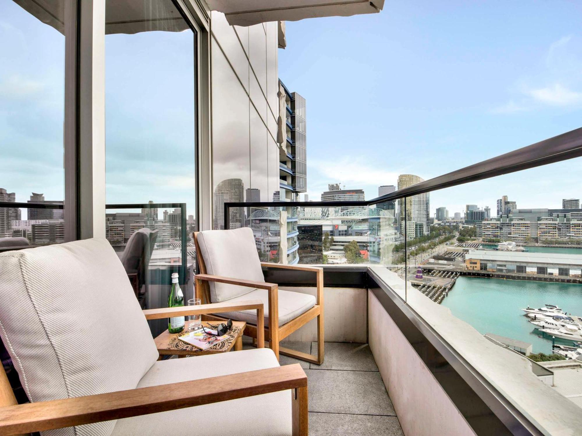 The Sebel Residences Melbourne Docklands Serviced Apartments Kültér fotó