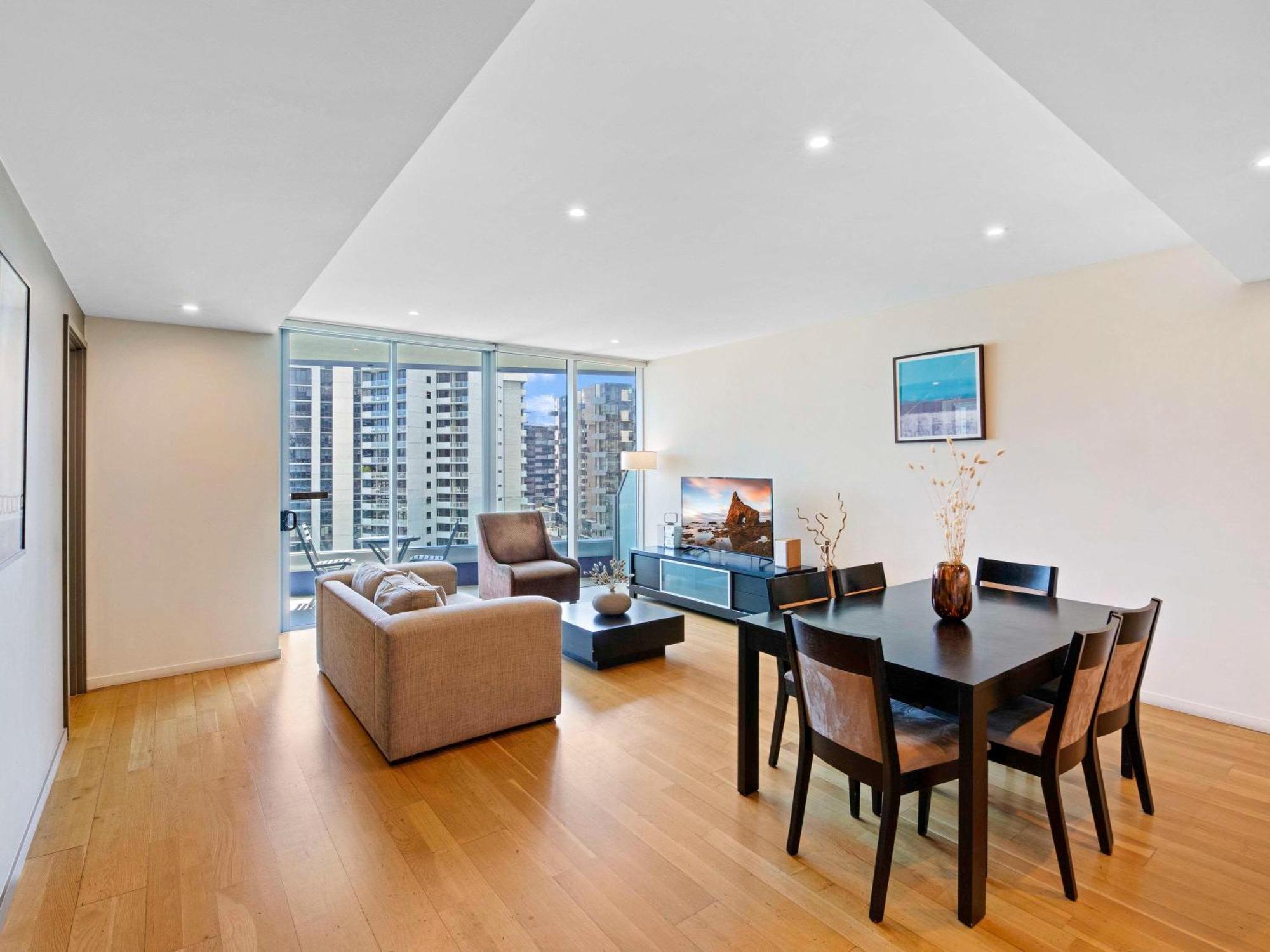 The Sebel Residences Melbourne Docklands Serviced Apartments Kültér fotó
