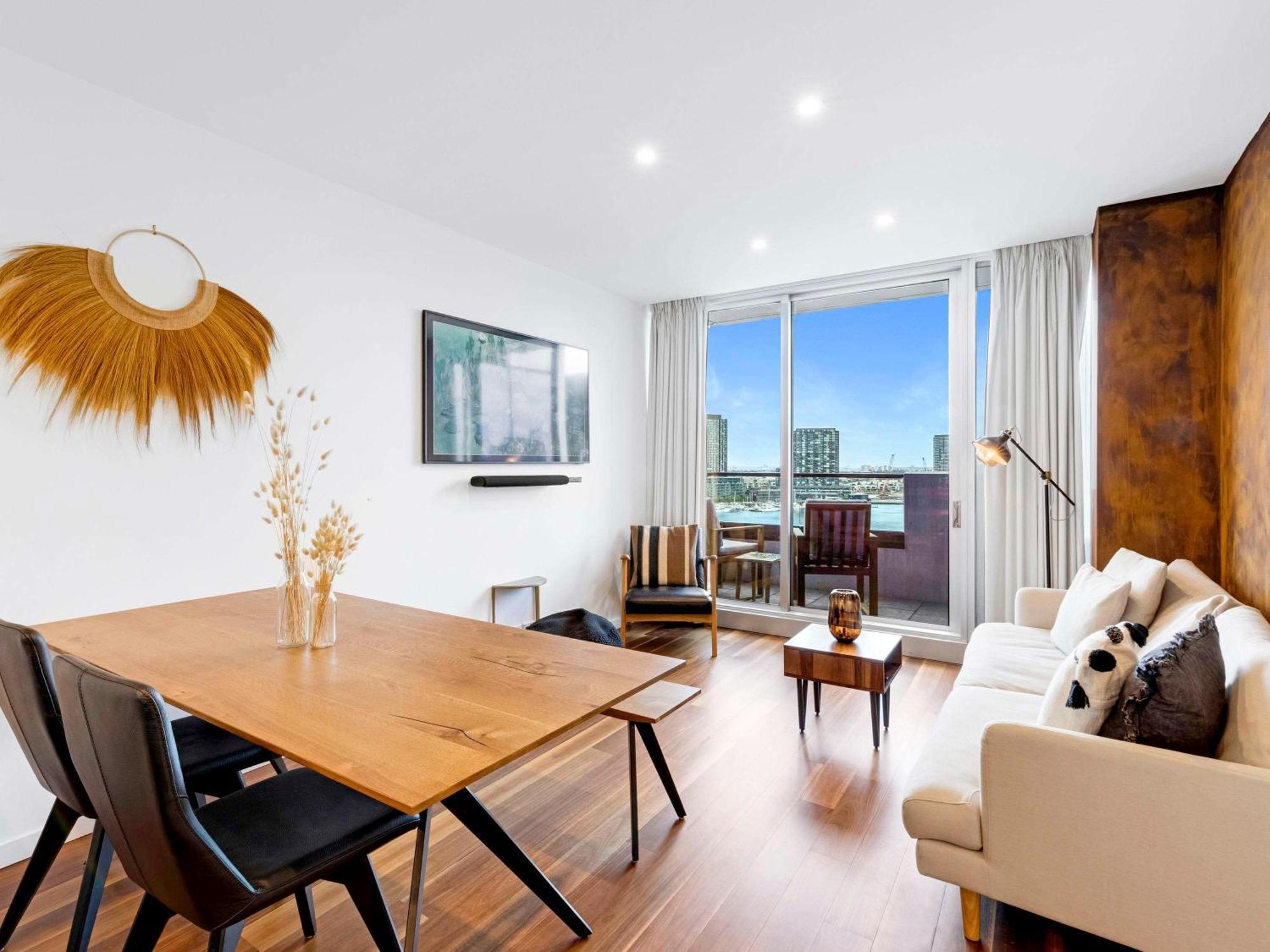 The Sebel Residences Melbourne Docklands Serviced Apartments Kültér fotó