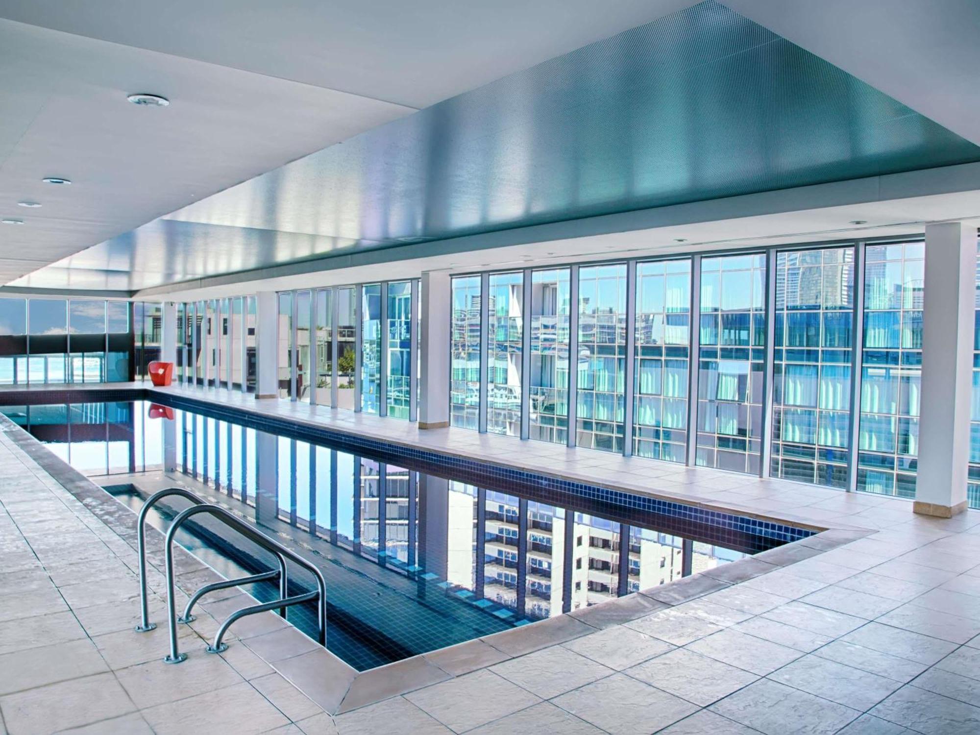 The Sebel Residences Melbourne Docklands Serviced Apartments Kültér fotó