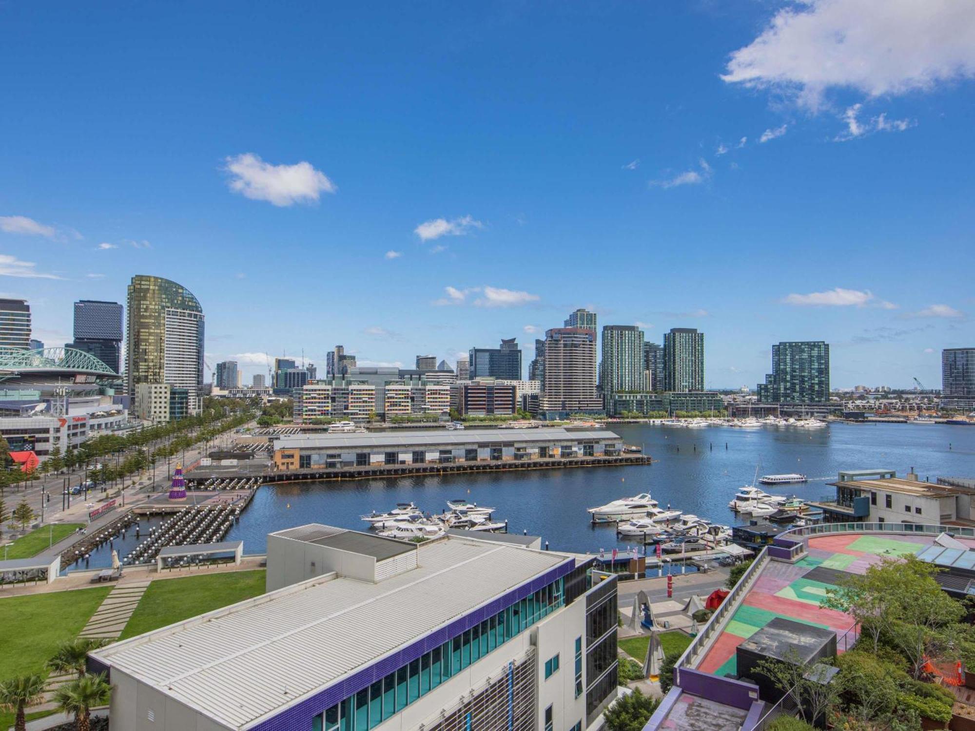 The Sebel Residences Melbourne Docklands Serviced Apartments Kültér fotó