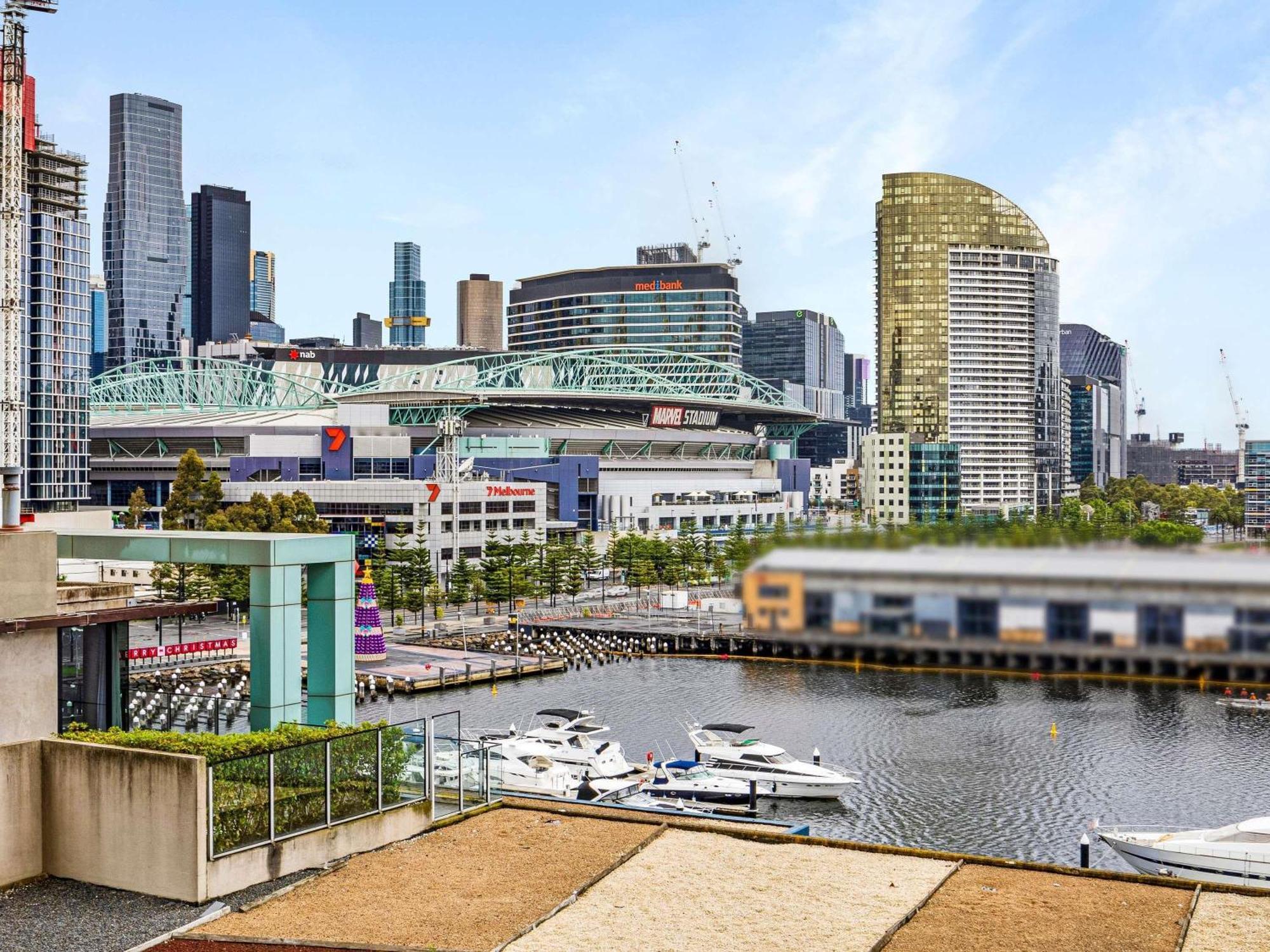 The Sebel Residences Melbourne Docklands Serviced Apartments Kültér fotó