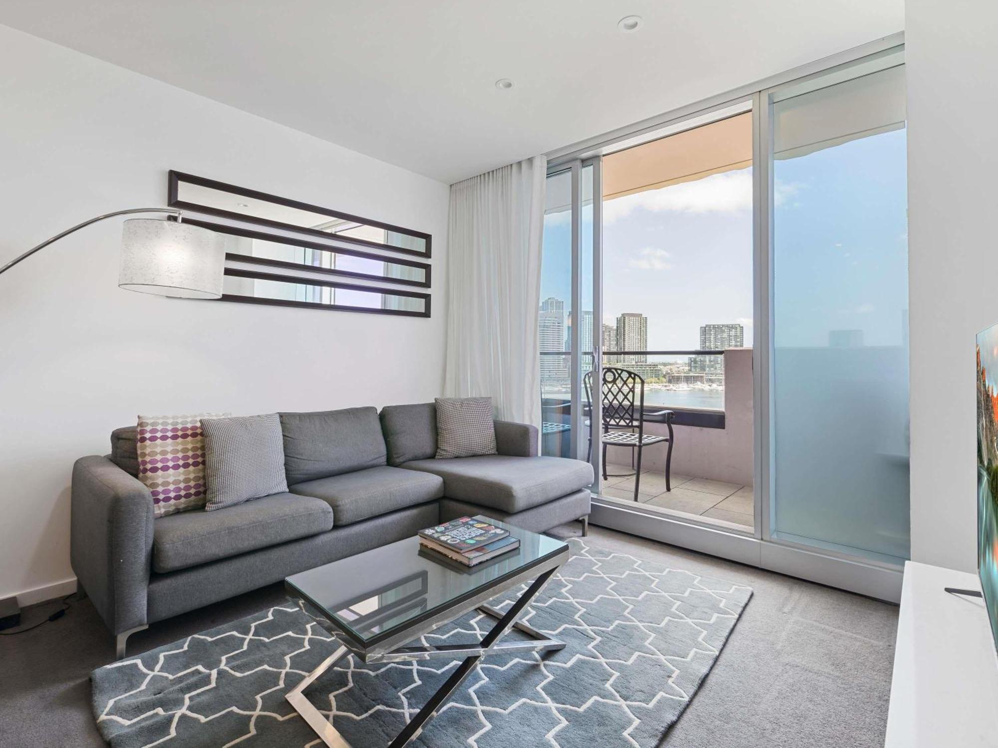 The Sebel Residences Melbourne Docklands Serviced Apartments Kültér fotó