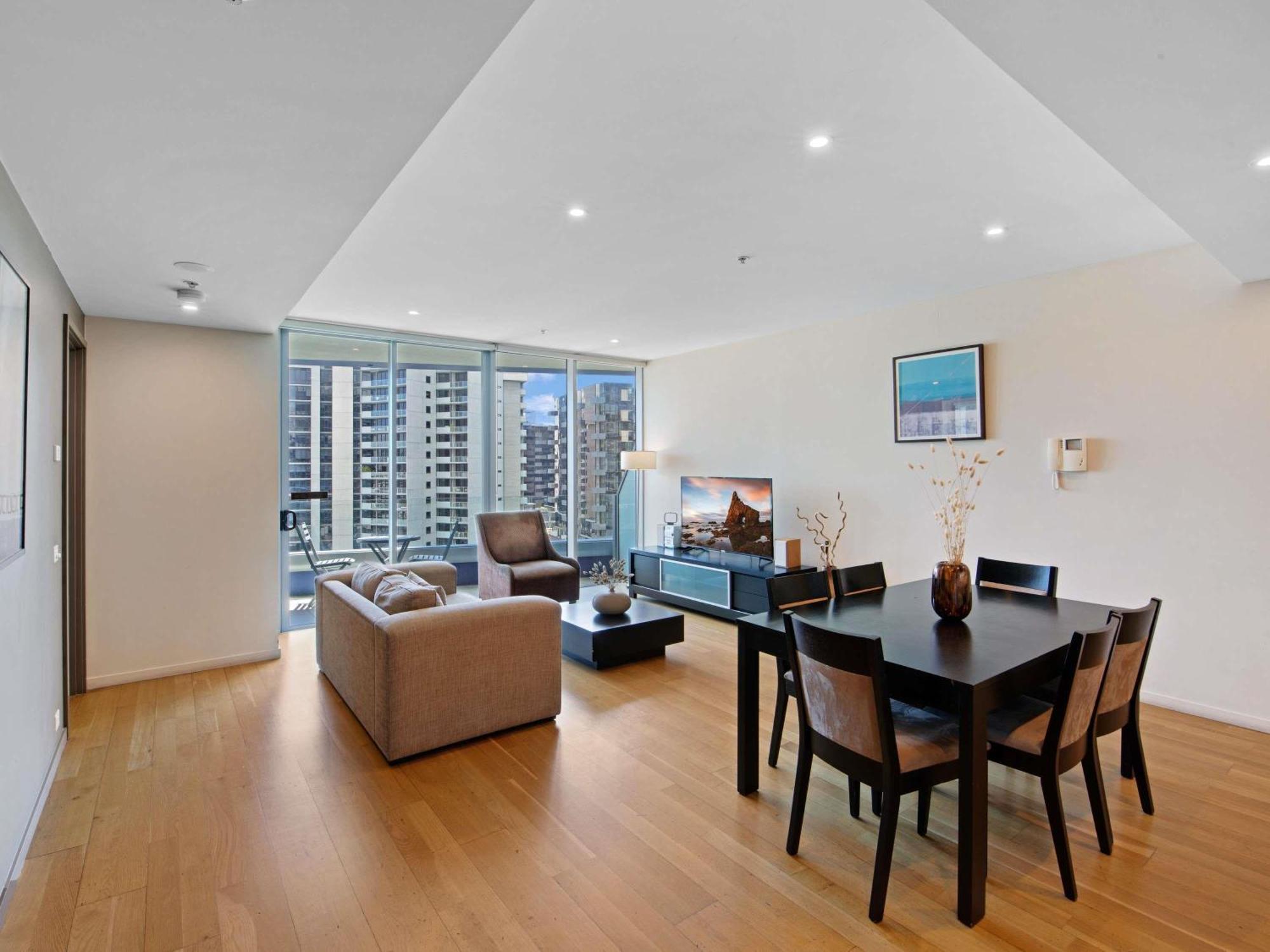 The Sebel Residences Melbourne Docklands Serviced Apartments Kültér fotó