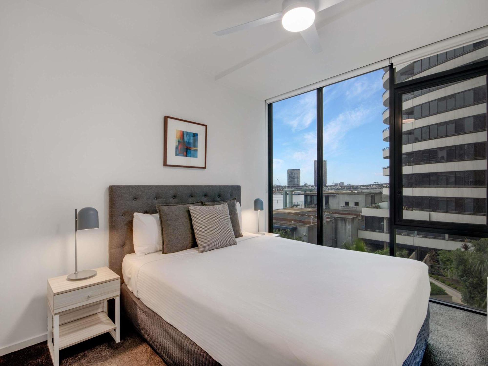 The Sebel Residences Melbourne Docklands Serviced Apartments Kültér fotó