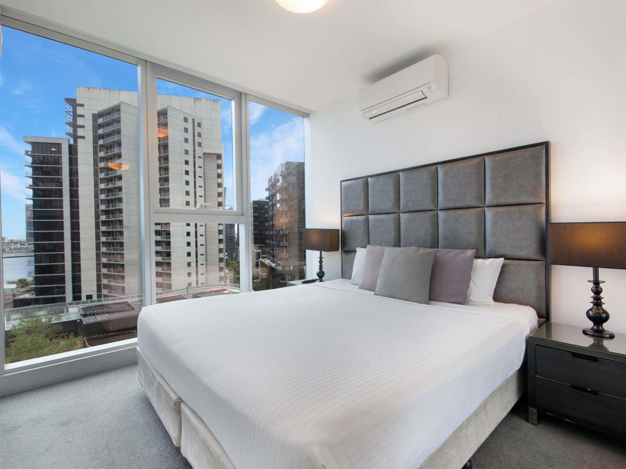 The Sebel Residences Melbourne Docklands Serviced Apartments Kültér fotó