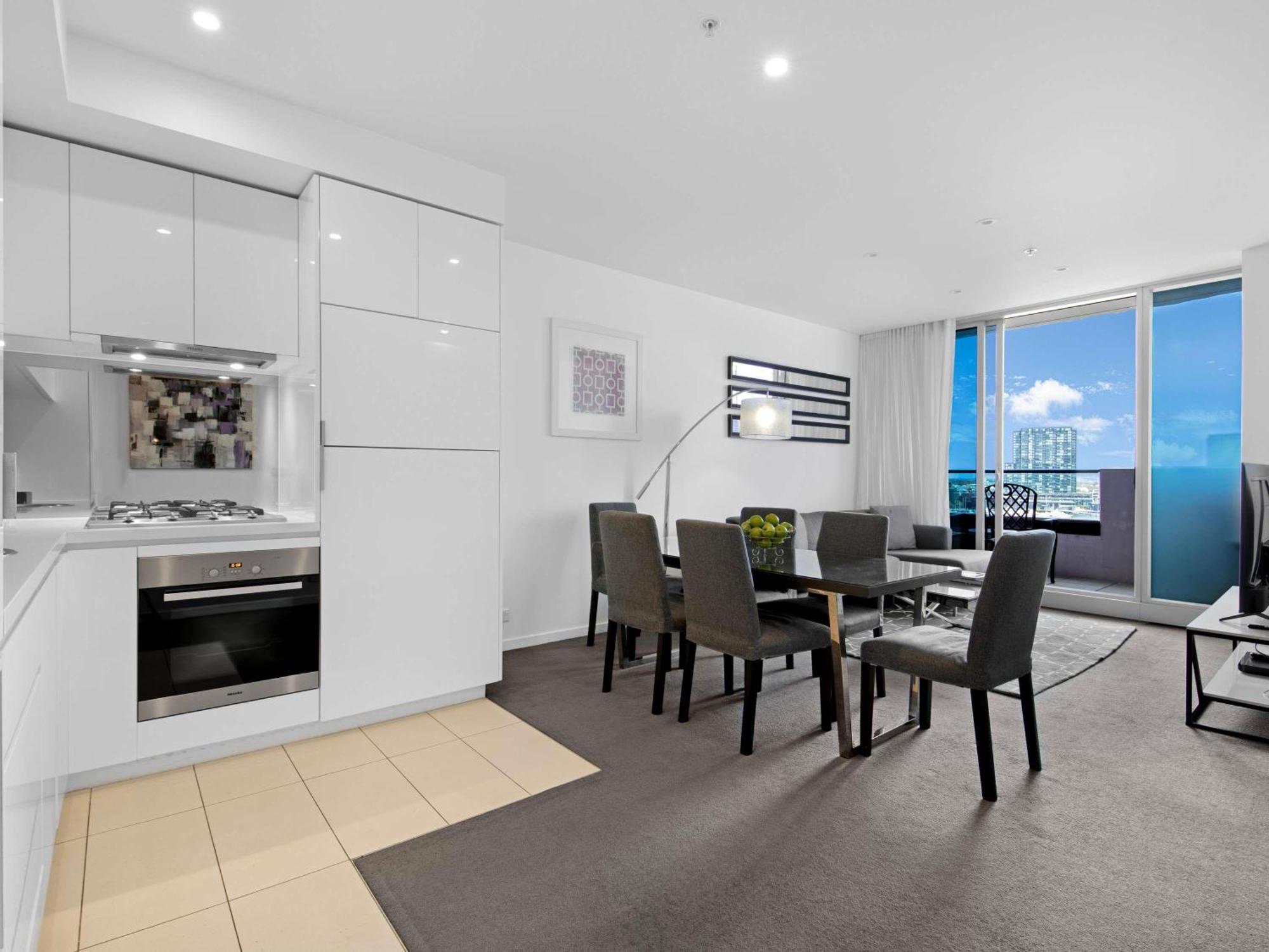 The Sebel Residences Melbourne Docklands Serviced Apartments Kültér fotó