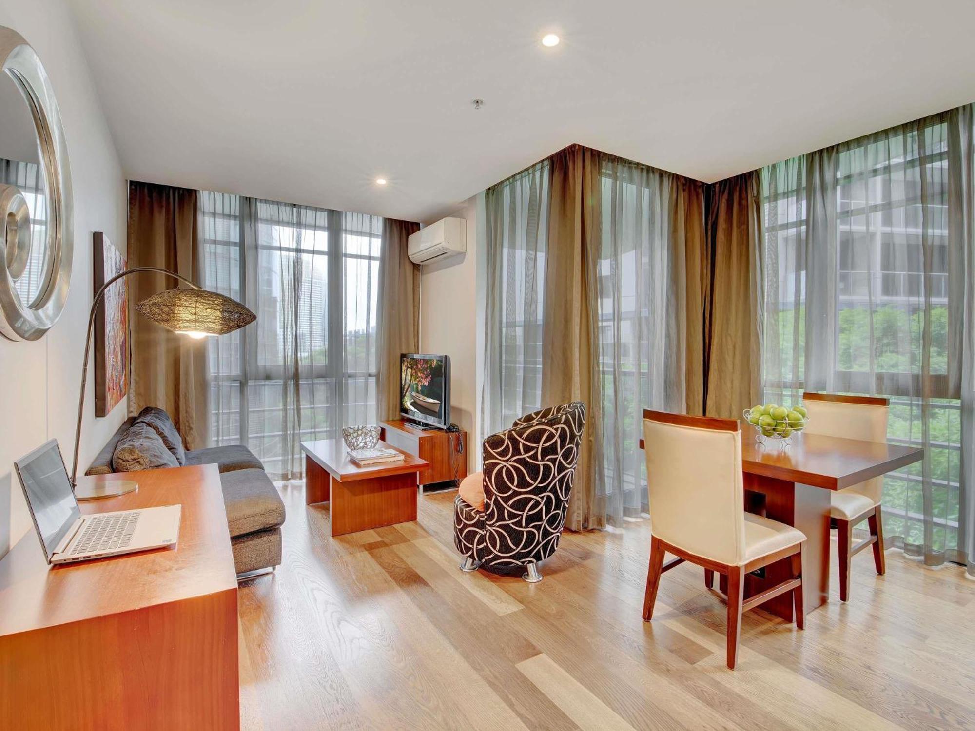 The Sebel Residences Melbourne Docklands Serviced Apartments Kültér fotó