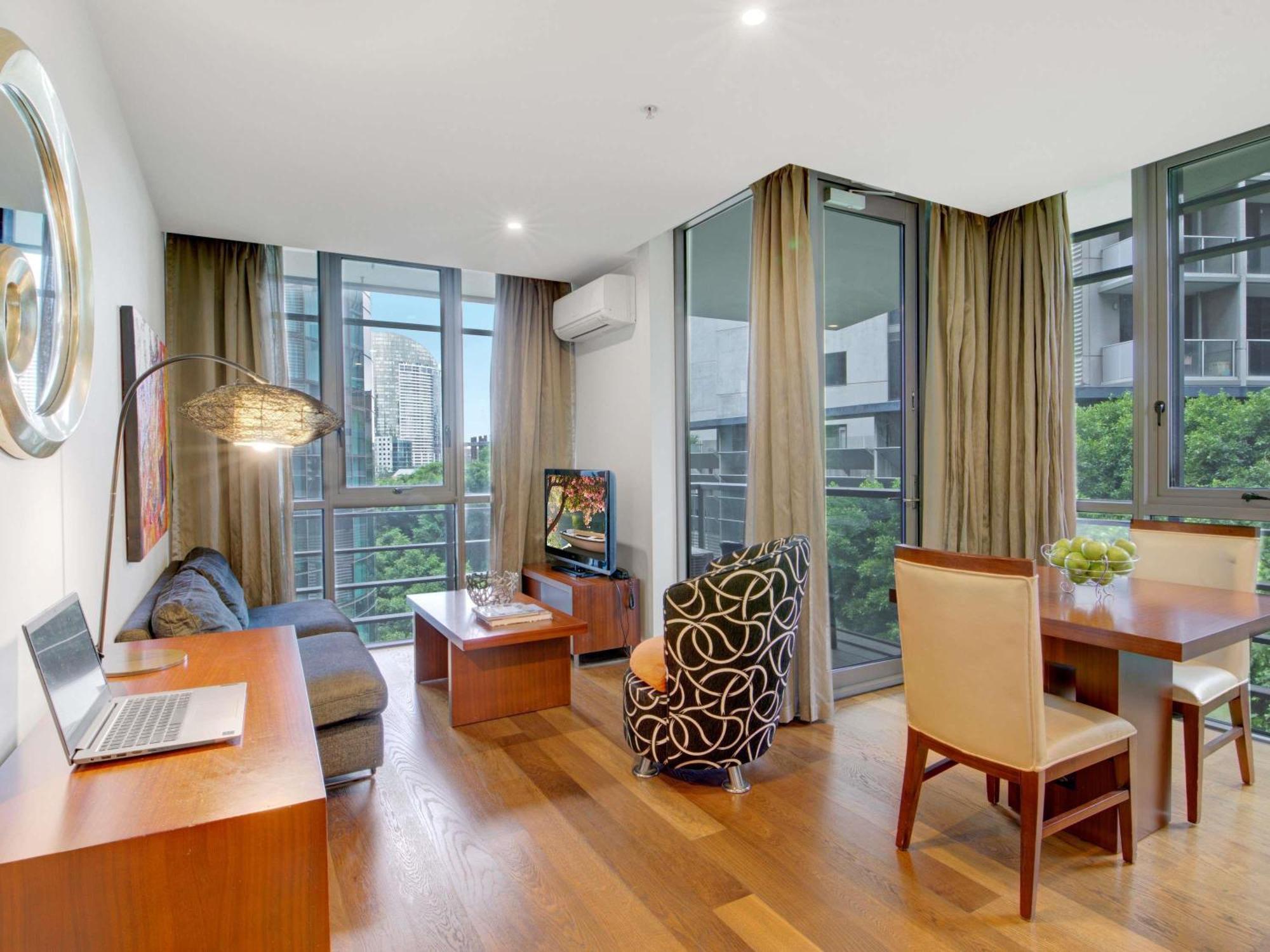 The Sebel Residences Melbourne Docklands Serviced Apartments Kültér fotó