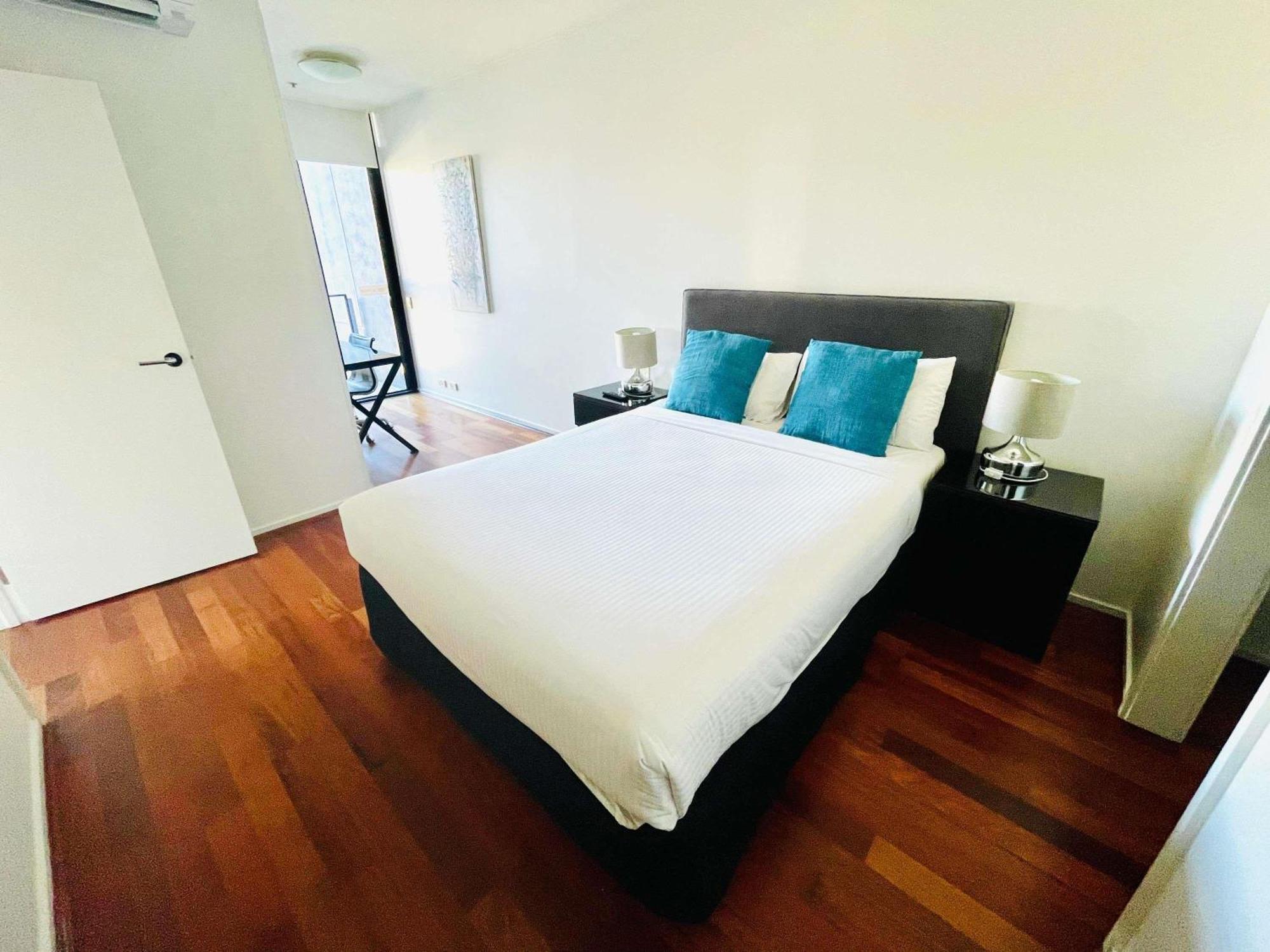 The Sebel Residences Melbourne Docklands Serviced Apartments Kültér fotó