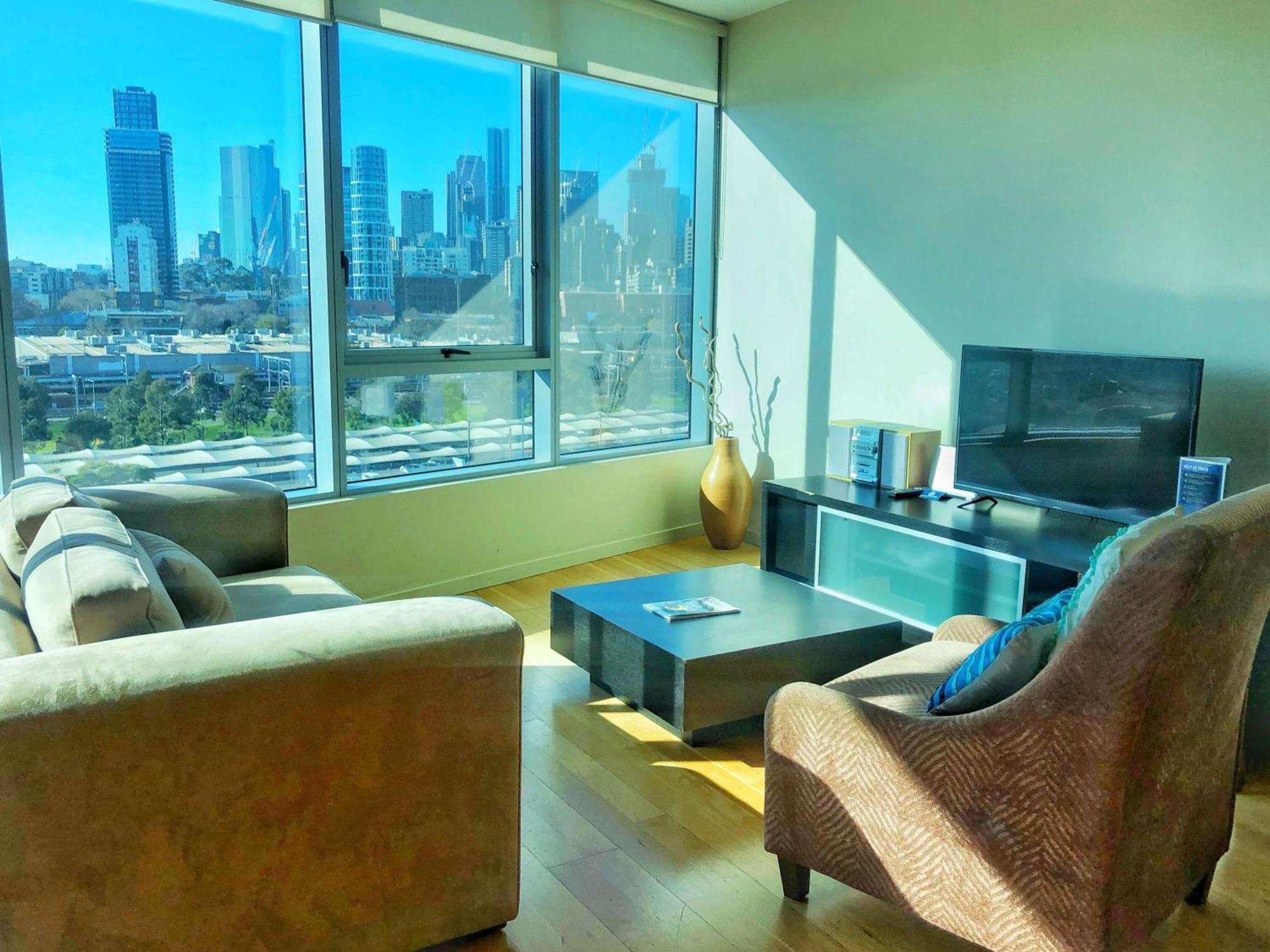 The Sebel Residences Melbourne Docklands Serviced Apartments Kültér fotó