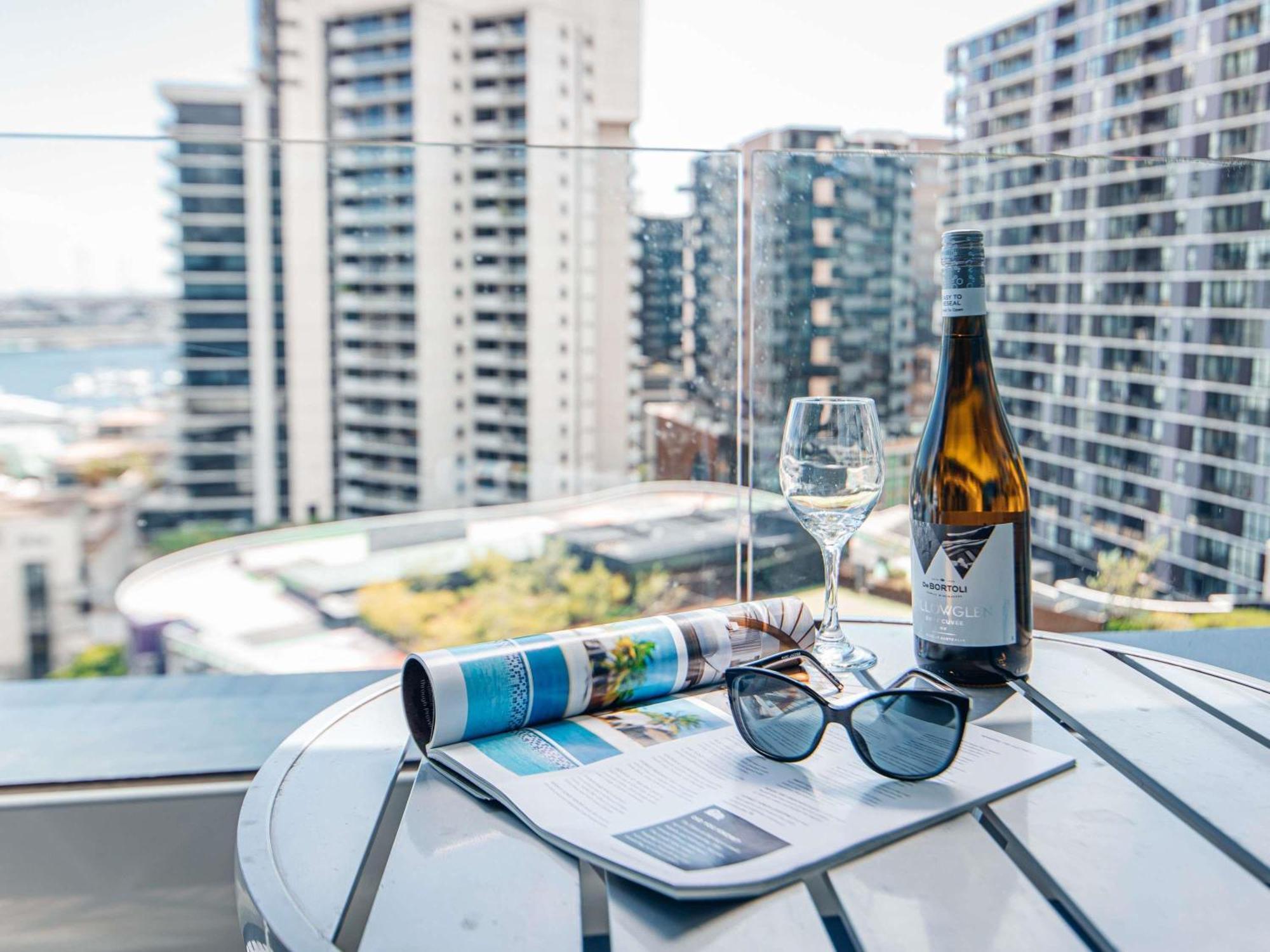 The Sebel Residences Melbourne Docklands Serviced Apartments Kültér fotó